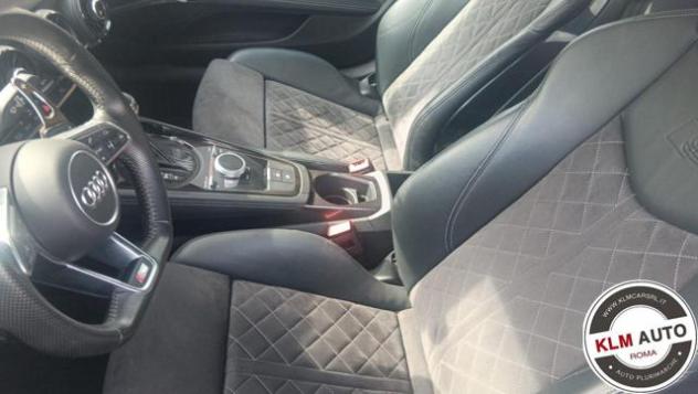 AUDI TT Coupé 2.0 TFSI S tronic S line IN SEDE!!! rif. 24108862 - Foto 8