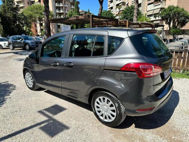FORD B-Max 1.5 TDCi 95 CV PRONTA OK NEOPATENTATI GARANZIA rif. 20757173 - Foto 4