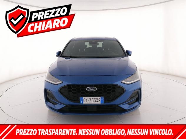 Ford Focus 1.0t ecoboost h ST-Line X 125cv - Foto 5