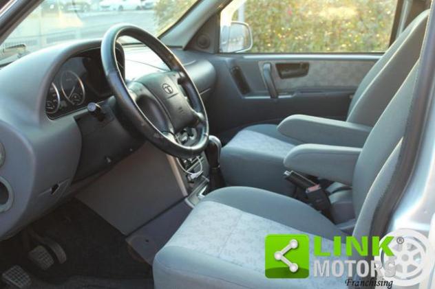 TATA Safari 3.0 Dicor 7 posti 4x4, Sensori posteriori, Pedane rif. 23301172 - Foto 7