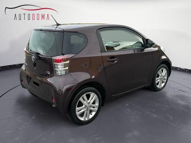 Toyota iQ 1.3 VVT-i Style CVT - Foto 7