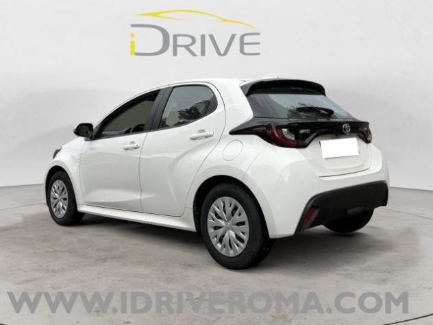 TOYOTA Yaris Yaris 1.5 HYBRID "SOLO 22MILA KM" rif. 24084795 - Foto 7