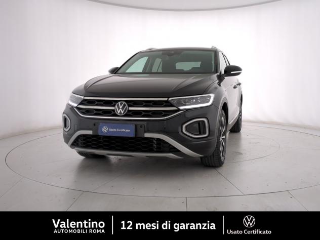 Volkswagen T-Roc 1.0 TSI Style