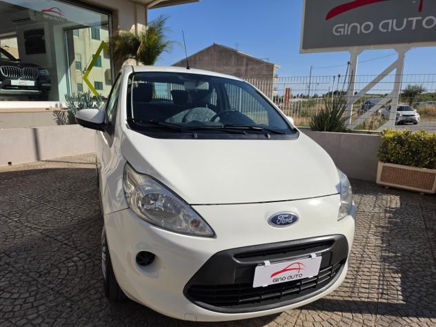 Ford Ka Ka+ 1.2 8V 69CV - Foto 3