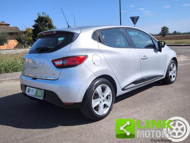 RENAULT Clio dCi 8V 75CV Start&Stop 5 porte Energy Zen rif. 24182665 - Foto 4