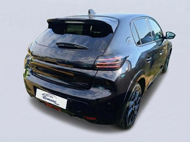 NEW Peugeot 208 5P - GT Hybrid 110 E-DCS6#RETROCAMERA! - Foto 3