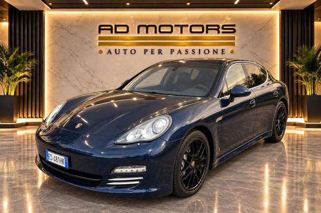 Porsche Panamera 4.8 4S - Foto 3
