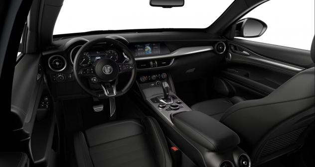 Alfa Stelvio 210cv Q4 Veloce TETTO/21/HARMANKARDON 2023 - Foto 4
