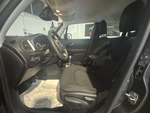 JEEP Renegade 1.6 Mjt 130 CV Limited rif. 23164458 - Foto 9