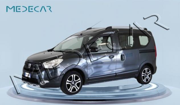 DACIA Dokker Stepway 1.5 dCi 90CV Start&Stop rif. 23816545 - Foto 2