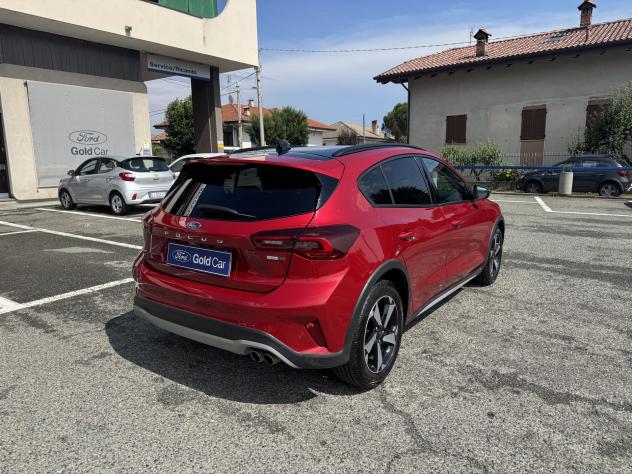 Ford Focus 1.0 EcoBoost Hybrid 125cv Active - Foto 4