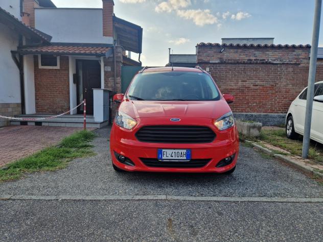 Ford Tourneo Courier 1.0 100CV "58.100 km" Bluetooth, Cruise, Sensori - Foto 2