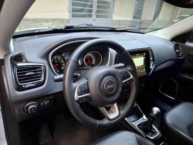 JEEP Compass 1.4 MultiAir 2WD Limited rif. 23983514 - Foto 10