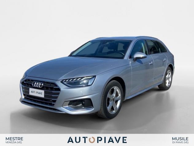 Audi A4 2.0 35 TDI BUSIN ADVAN. S TRONIC