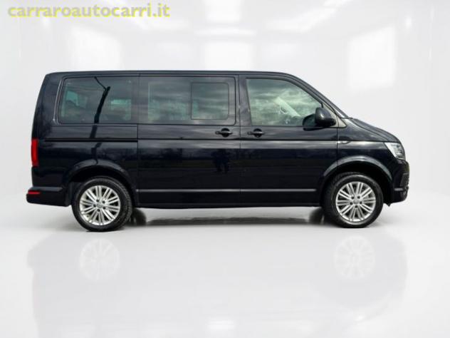 VOLKSWAGEN Multivan 2.0 TDI 150CV DSG Space 4 MOTION rif. 23217143 - Foto 2