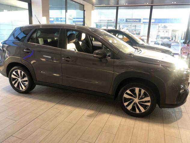 Suzuki S-Cross 1.4 Hybrid Top+ 2WD - AUTO NUOVA - NO KM ZERO- NO IMPORT - Foto 2