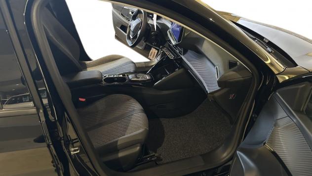 Peugeot 208 Allure Hybrid 110 e-DCS6 auto PRONTA CONSEGNA VARI COLORI 8 ANNI DI GARANZIA PACK VISION E PACK NAVIGATION - Foto 4