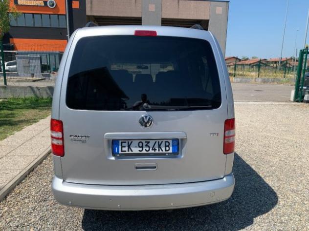 VOLKSWAGEN Caddy 1.6 TDI 102 CV 5p.Comfortline Maxi rif. 23973009 - Foto 4