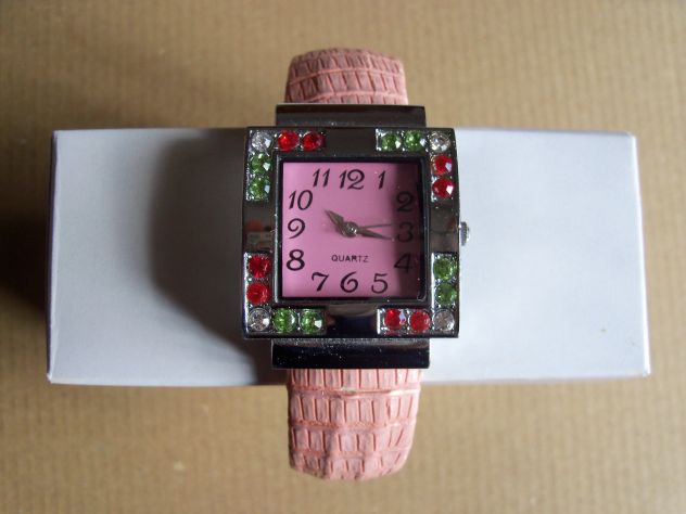 N. 6 Orologi polso donna anni 90 - Foto 5