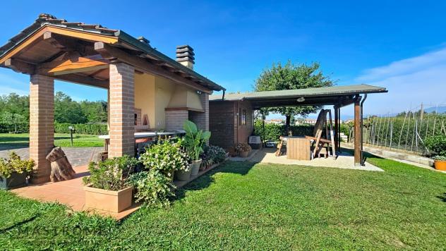 TERRATETTO di 6 vani e di 180 mq (ALTOPASCIO) rif. 3618 - Foto 13