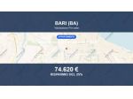 Immobile in asta di 96 m² in vendita a Bari