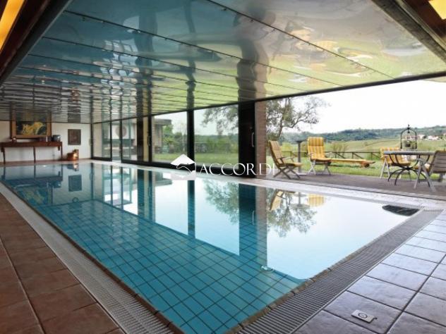 VILLA di 7 vani e di 1600 mq (CONEGLIANO) rif. MM2121 - Foto 9