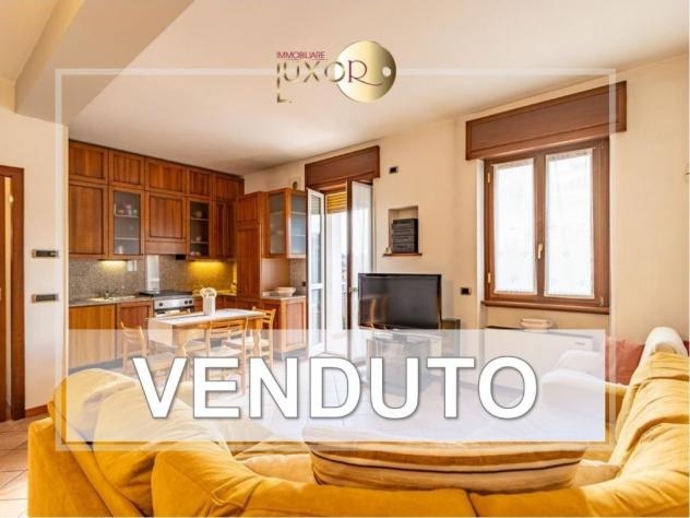 Appartamento 3 locali con balconi a Missaglia
