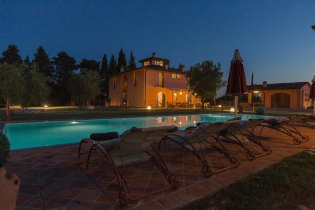 Villa in vendita a Peccioli 502 mq Rif: 1163113 - Foto 6