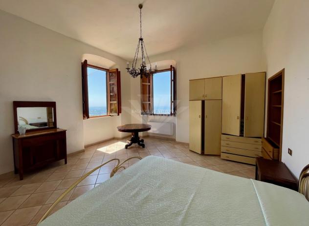 Appartamento vista mare con giardino in palazzo storico - Foto 13