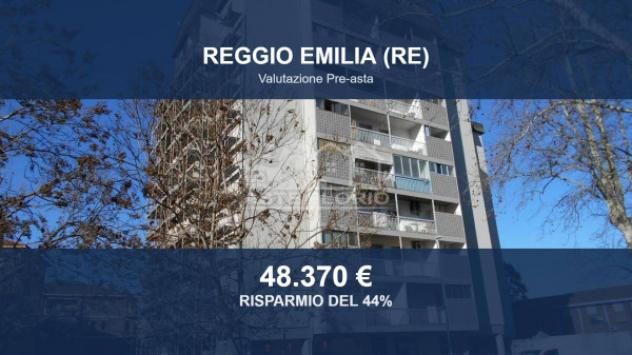 Immobile in asta di 83 m² in vendita a Reggiolo