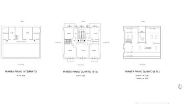 Appartamento di 203 m² con più di 5 locali in vendita a Torino - Foto 14