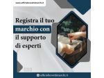 Registra il tuo marchio con il supporto di esperti