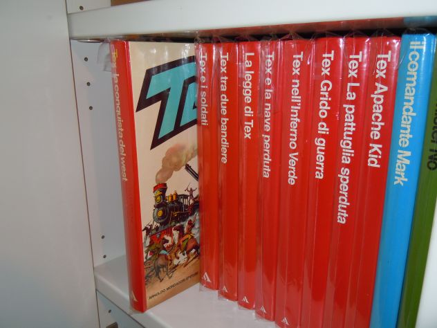 ACQUISTO FUMETTI anni 60/70 Album e figurine dagli anni 50 fino ai 90 - Foto 7