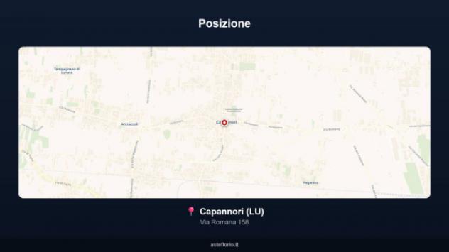 Immobile in asta di 52 m² in vendita a Capannori - Foto 4
