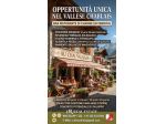RESTAURANT FOR SALE IN SWITZERLAND / Opportunità Unica nel Vallese Chablais
