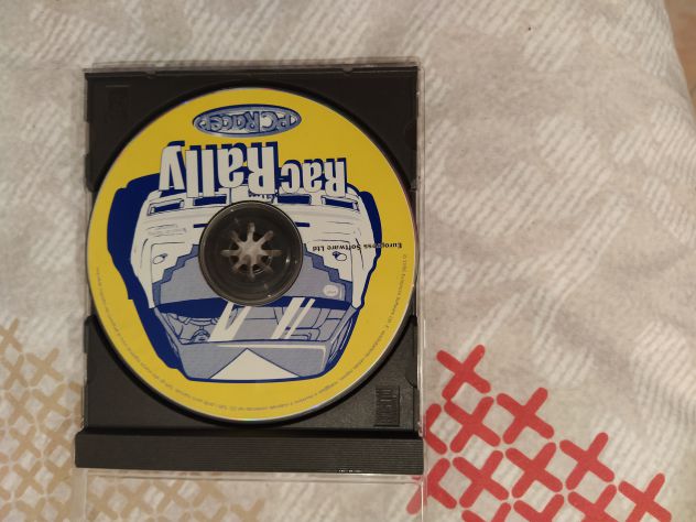 R64-  CD -REC RALLY