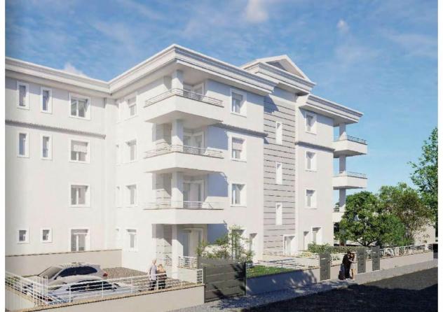 Appartamento in vendita a Campi Bisenzio 83 mq Rif: 1365819