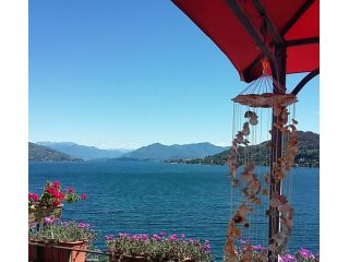 Suite vista lago