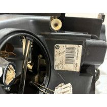 Faro bi-xeno BMW X5 E70 orientabile dx - 16444 - Foto 4
