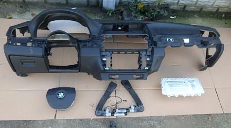 KIT AIRBAG BMW SERIE 5 F10 F11 2013