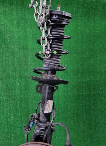 MASSA MECCANICA COMPLETA DESTRA OPEL Crossland Serie (X) D 15 DT (DV5RD) (17) - Foto 5