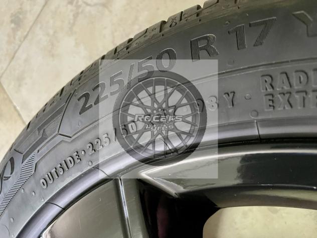 Cerchi pneumatici 17 Volvo V40 Cross Country V60 - Foto 8