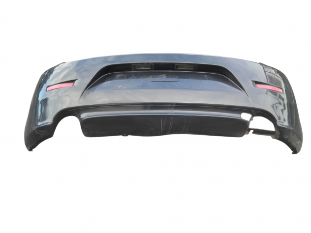 PARAURTI POSTERIORE COMPLETO ALFA ROMEO 147 Serie (937_) 71777546 AR32104 (0510) - Foto 2