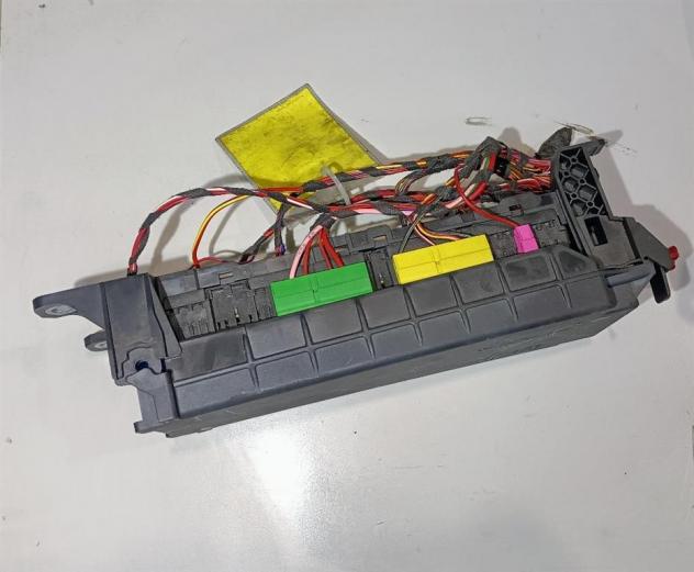 BOX CONTENITORE PORTA FUSIBILI MERCEDES Vito Serie (W447) 654920 diesel 1950 (14) - Foto 6