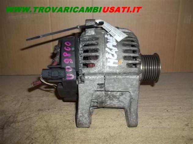 ALTERNATORE RENAULT SCENIC 1.5.DCI Meccanica Motore Alternatore RENAULT - GRAND SCENIC 2004 2009 - 01-04-2004 - 01-04-200