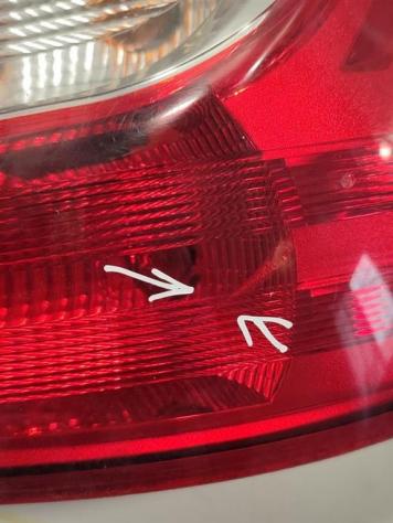 STOP FANALE POSTERIORE DESTRO FORD Grand C-Max Serie AM5113404AC T1DA (10) - Foto 2