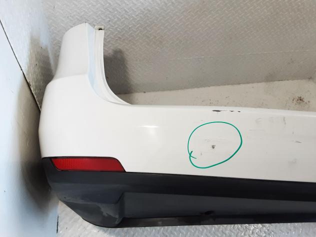 PARAURTI POSTERIORE COMPLETO SEAT Ibiza Serie CUS (1517) - Foto 2