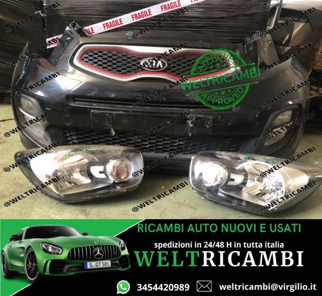 MUSATA KIA PICANTO 2017