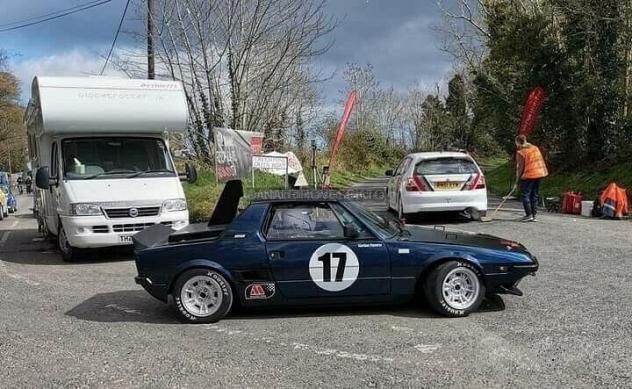 Cromodora CD66 CORSA 7x13 et10 4x98 Fiat 124 128 - Foto 6