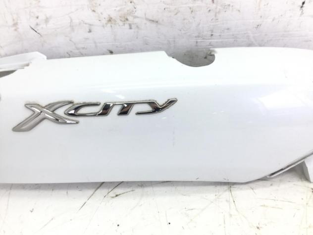 YAMAHA X-CITY VP 250 CARENA FIANCATA POSTERIORE DESTRA 2009 2012 SG192 - Foto 3